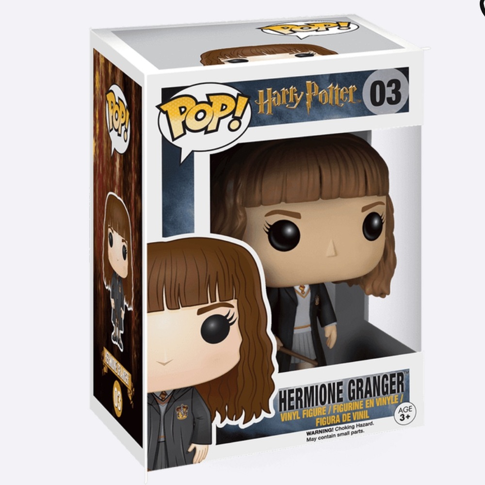 Funko Pop Hermione Granger #03